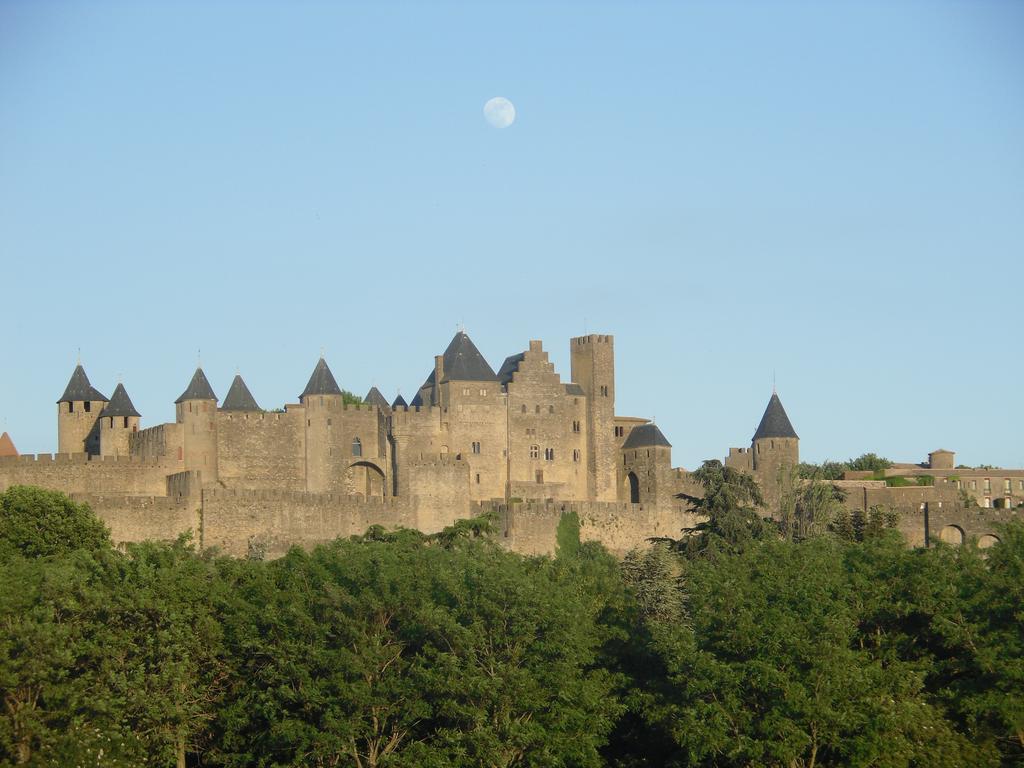 Carcassonne Pont Vieux Apartments Exterior foto